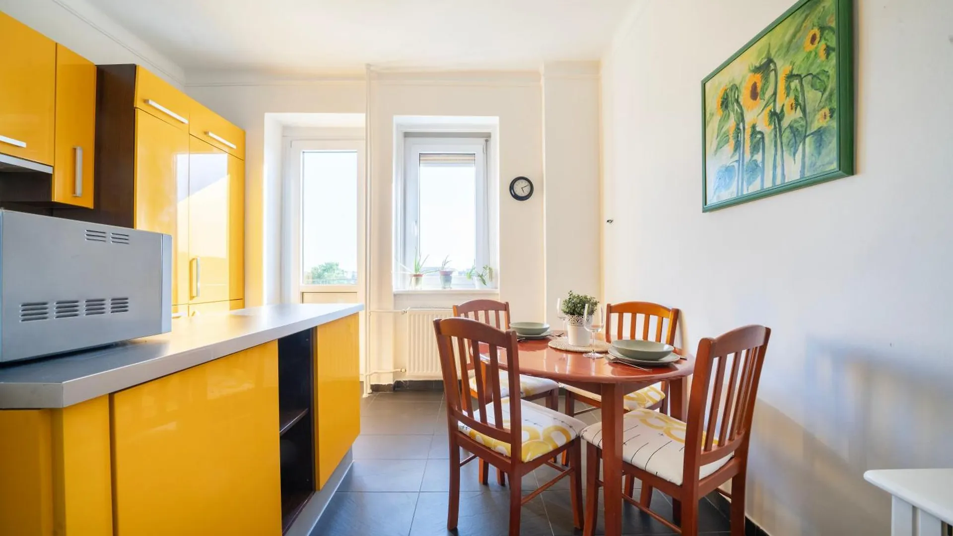 Aurelia Art Deco Suite With Panoramic Views Danube Budapest Apartment