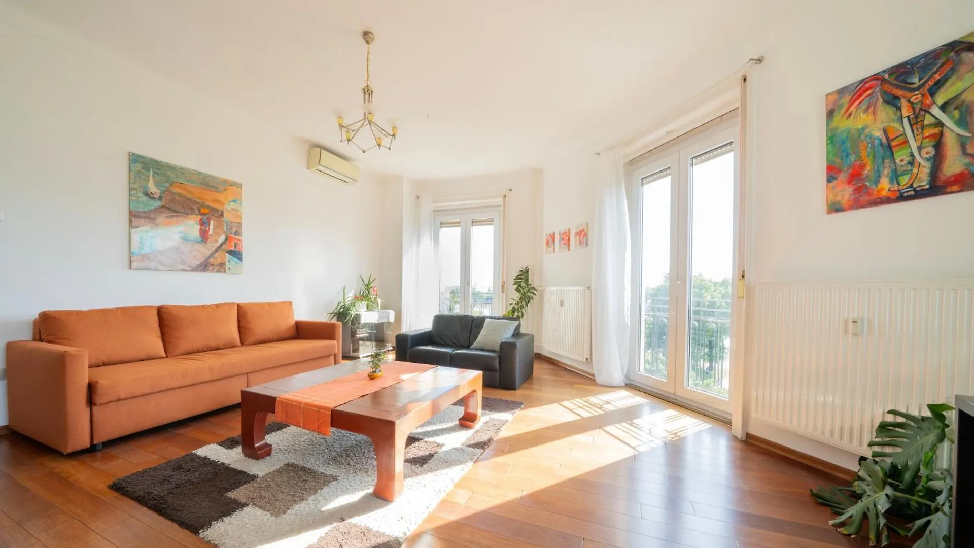 Aurelia Art Deco Suite With Panoramic Views Danube Budapest 0*,  Hungary
