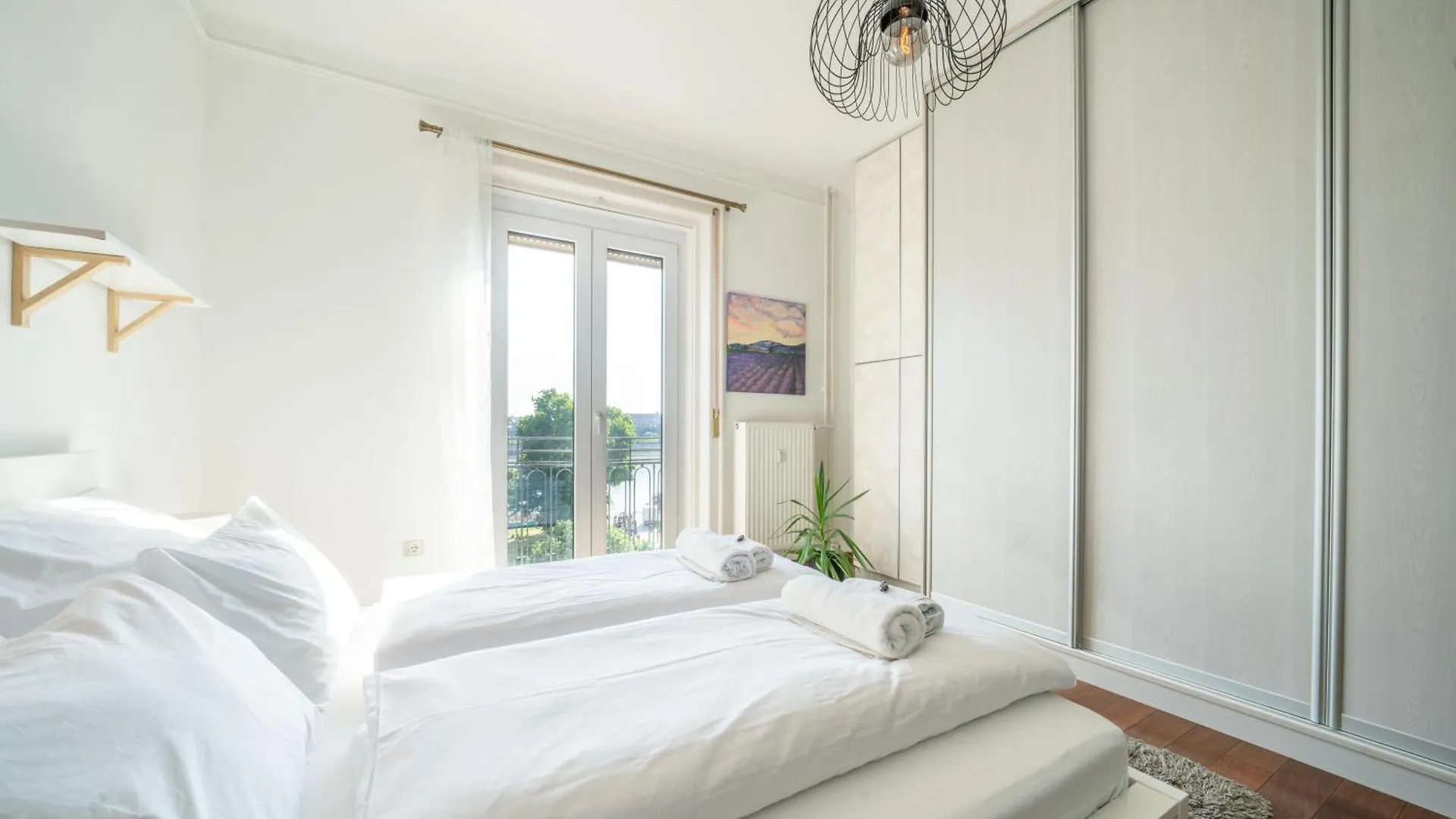 Apartment Aurelia Art Deco Suite With Panoramic Views Danube Budapest